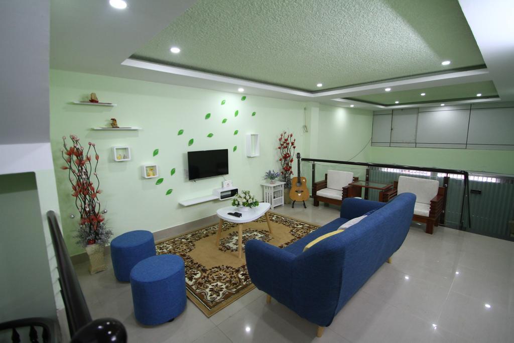 Balo Guesthouse Can Tho Exterior foto